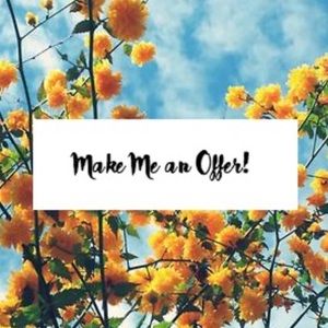 You never know if you never ask :)💕